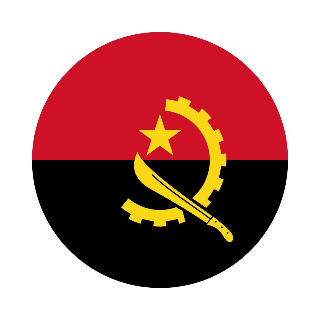 Angola flag