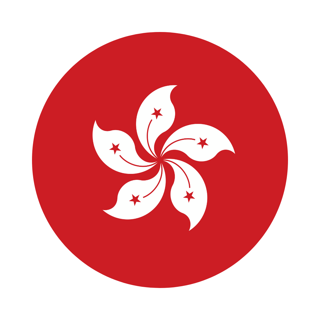 Hong Kong flag