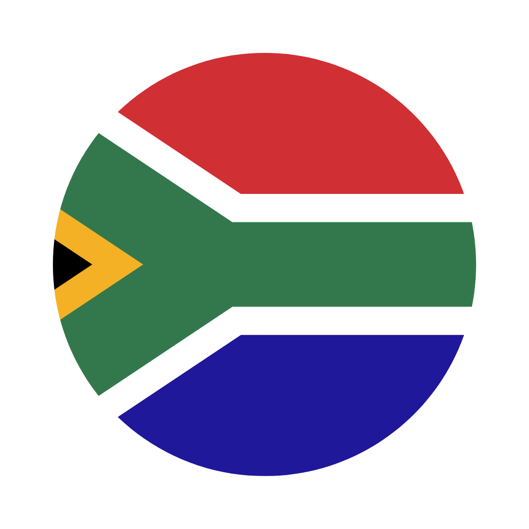 South Africa flag