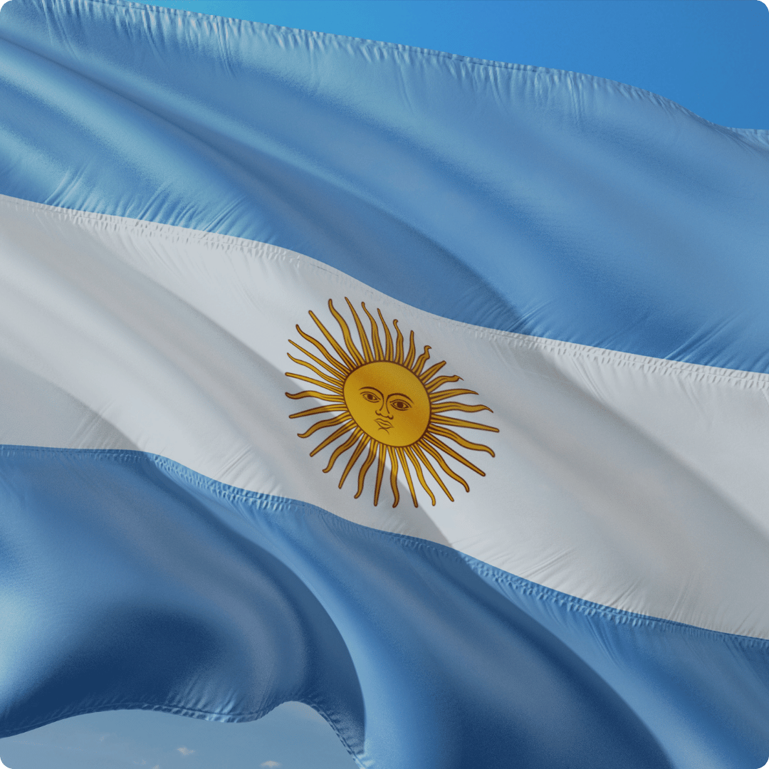 Import Into Argentina