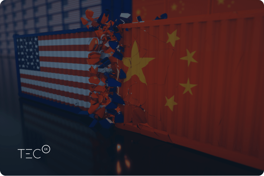 Trade Nuances between the US and China