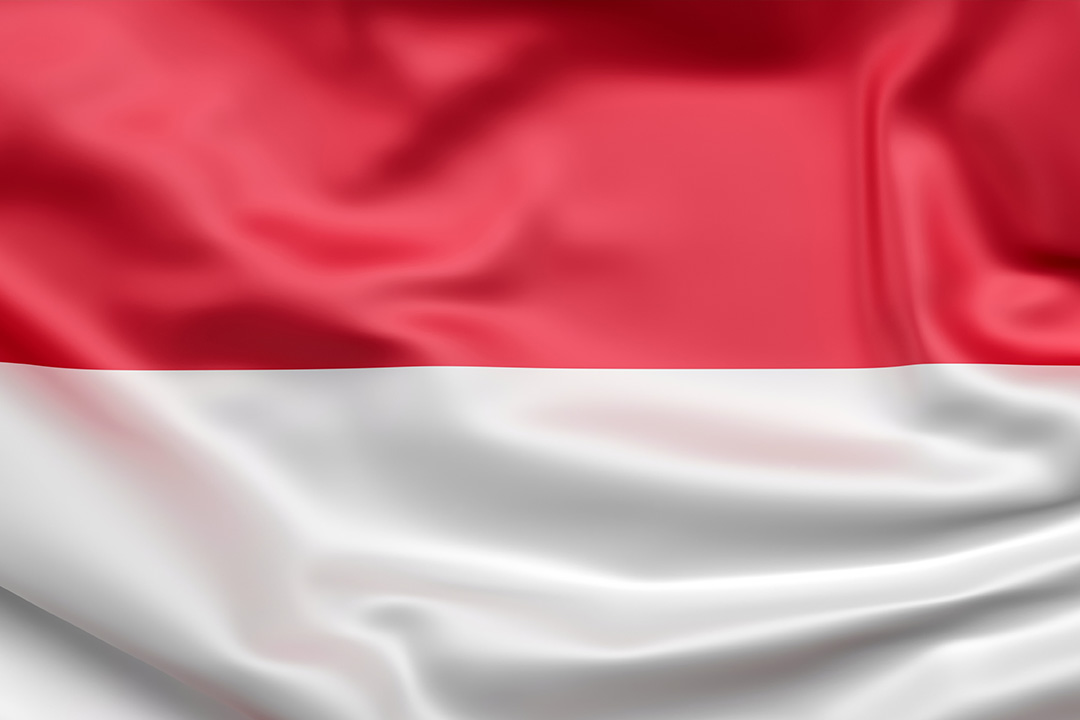 Indonesia flag