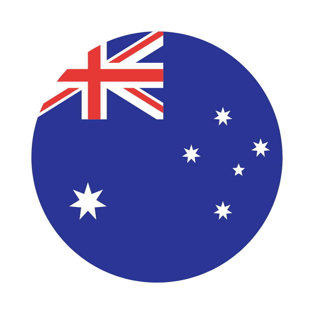 Australia flag icon