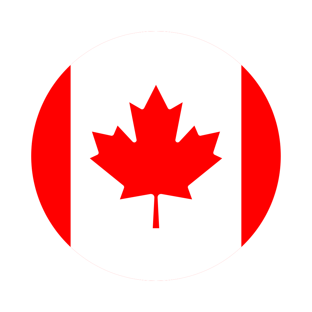 Canada Flag icon