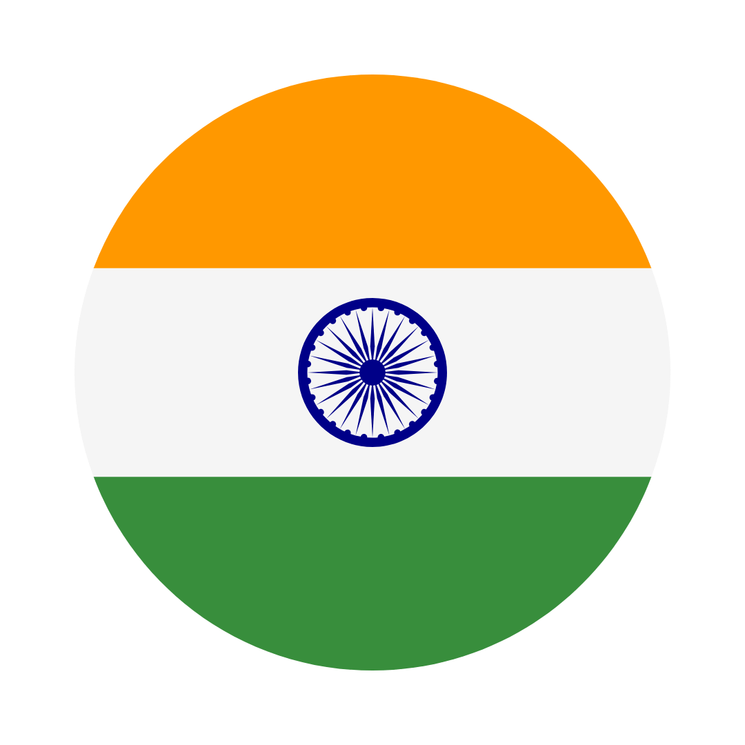 India flag icon