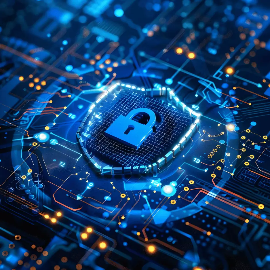Data Center Security Components