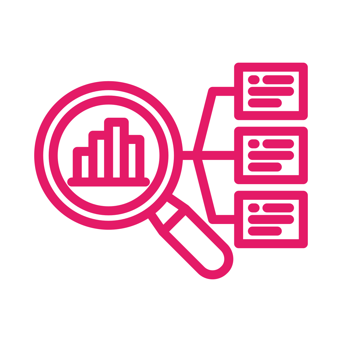 icon for complex customs classifications