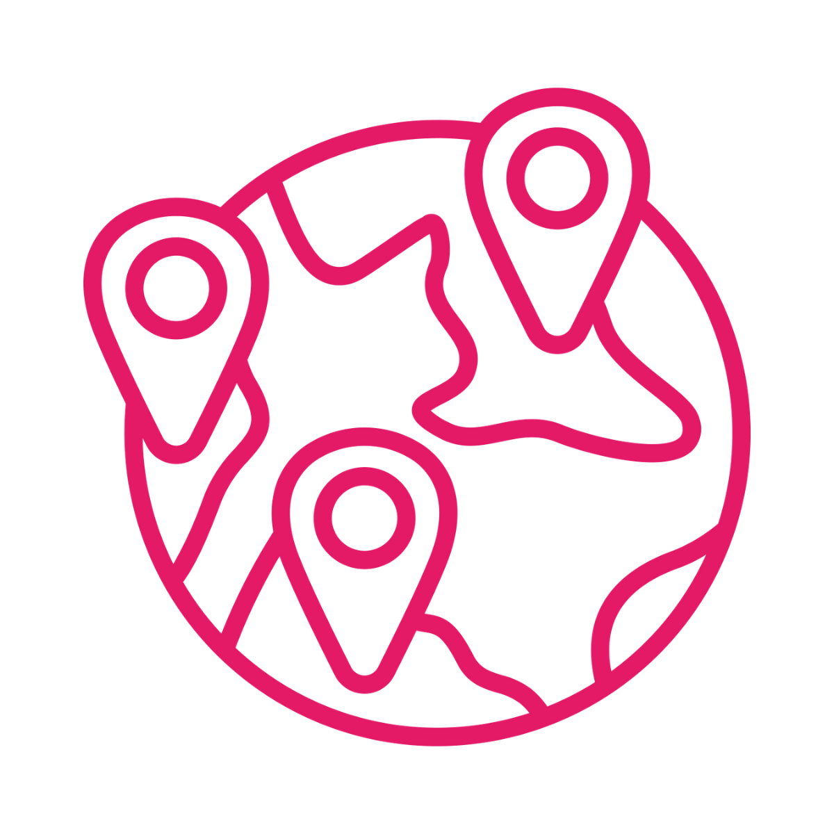 Icon for country-specific standards