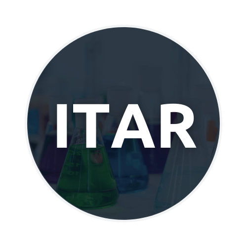 ITAR - International Traffic in Arms Regulations example