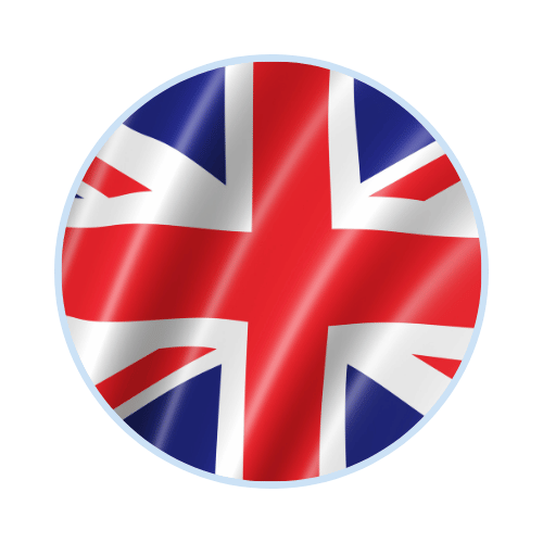 UK flag icon