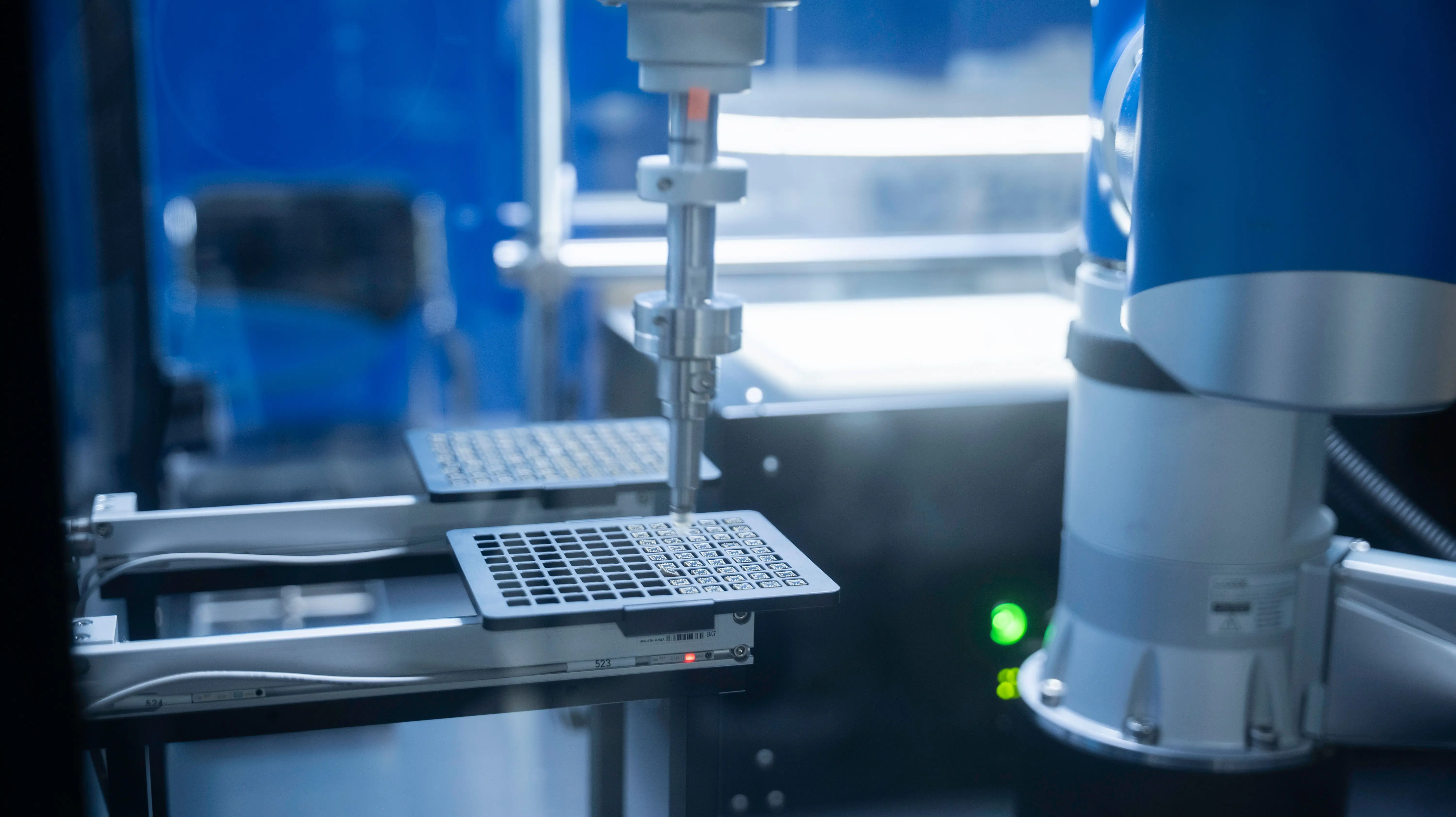 IoT Monitoring for Data Centers