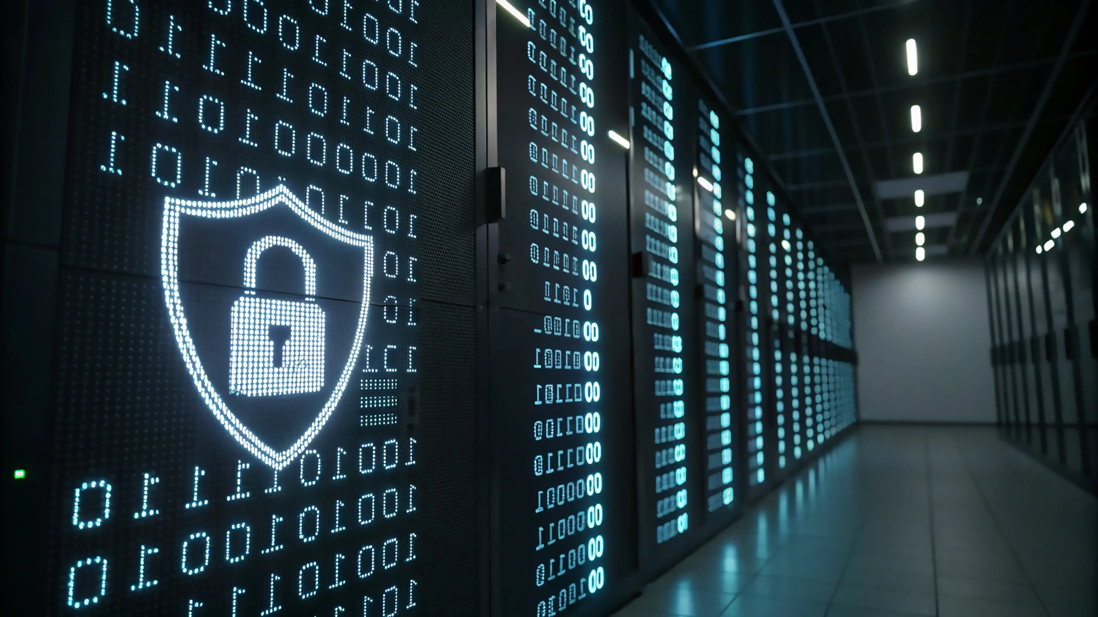 Importing Data Center Security Gear