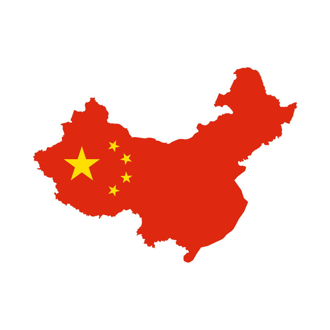 China Flag