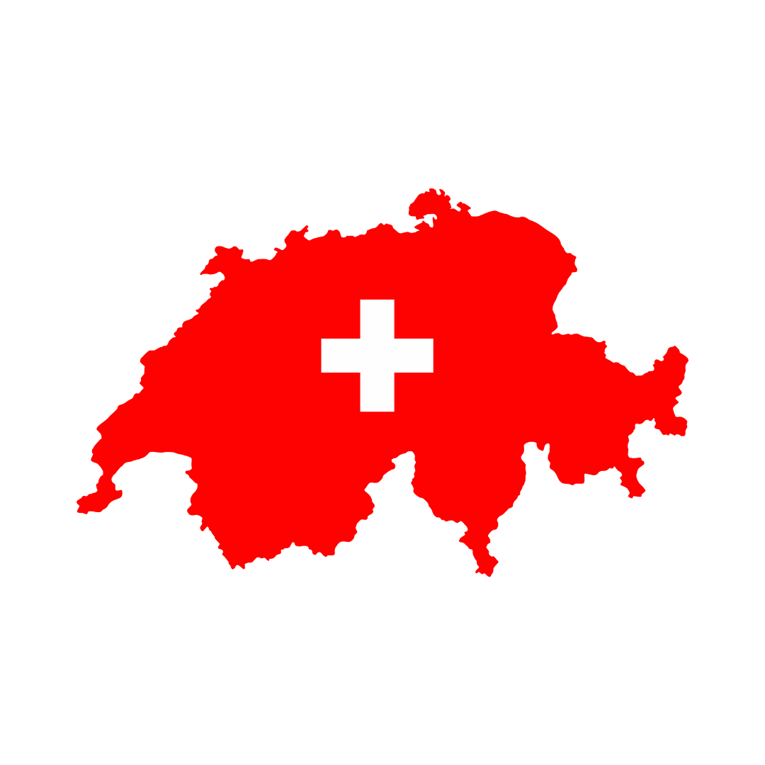 Switzerland Flag