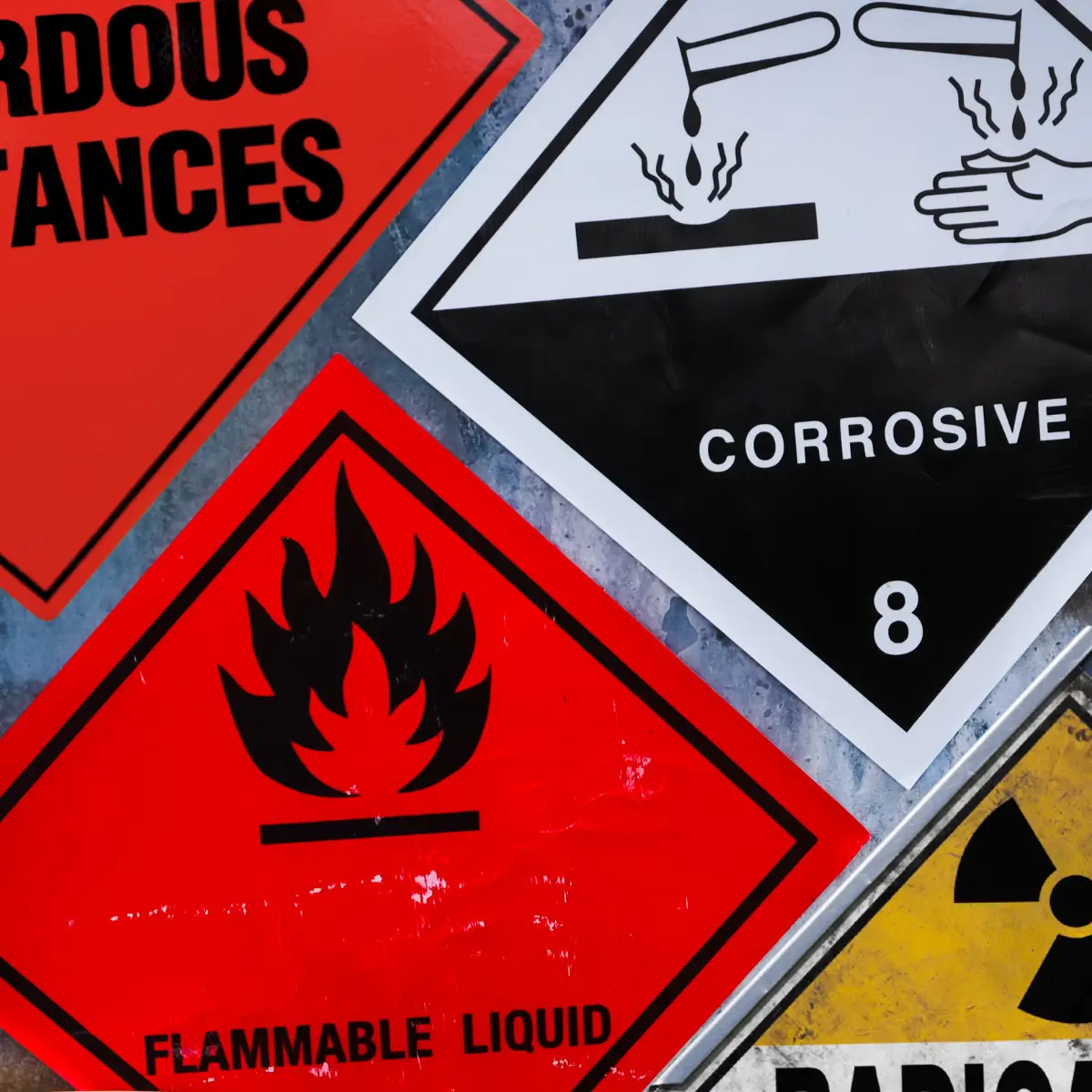 Shipping Dangerous Goods