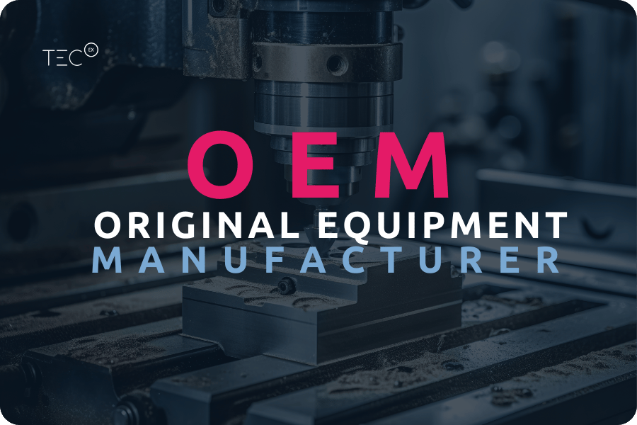 Supply chain benefits for original equipment manufacturers