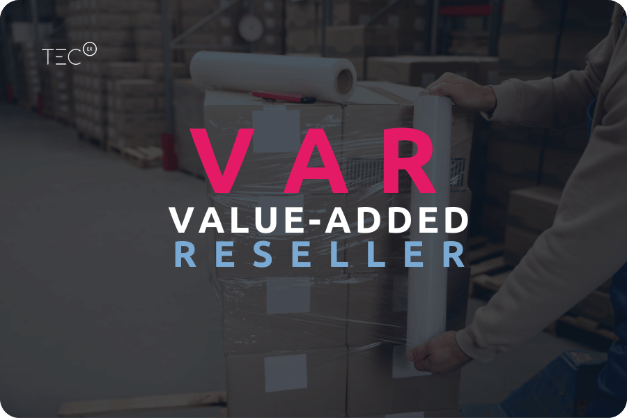 Supply Chain Benefits for Value-Added Reseller