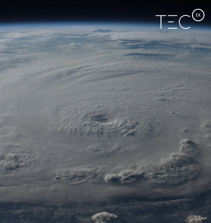 TecEx SCRM mitigate natural disasters