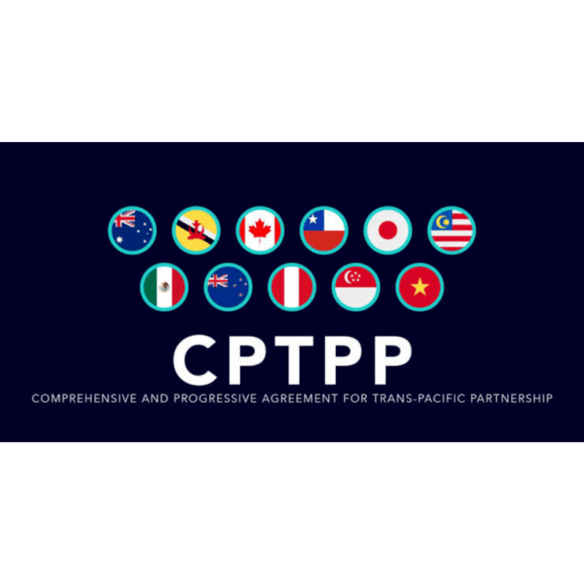 CPTPP Logo