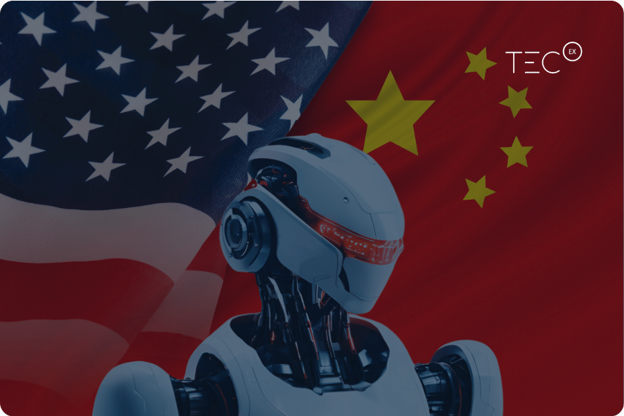 US-China AI Trade War