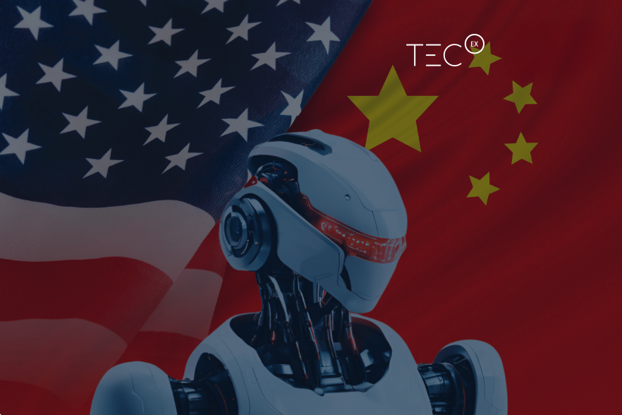 US-China AI Trade War