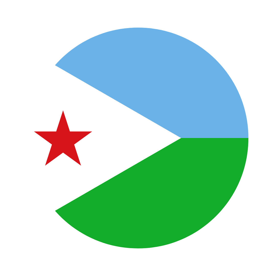 Djibouti Flag