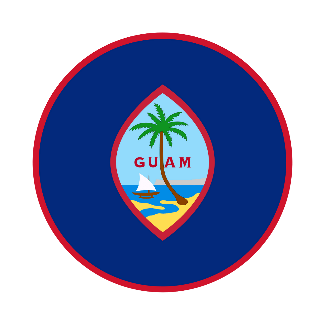 Guam Flag