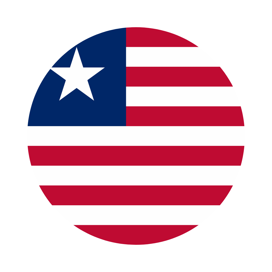 Liberia Flag