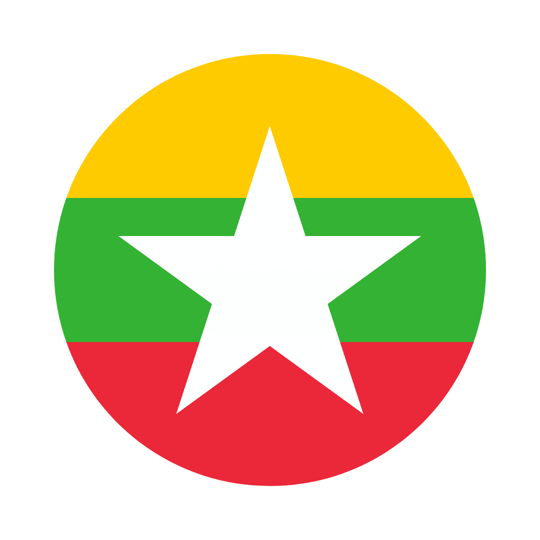 Myanmar Flag