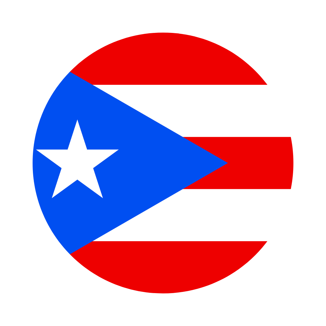 Puerto Rico Flag