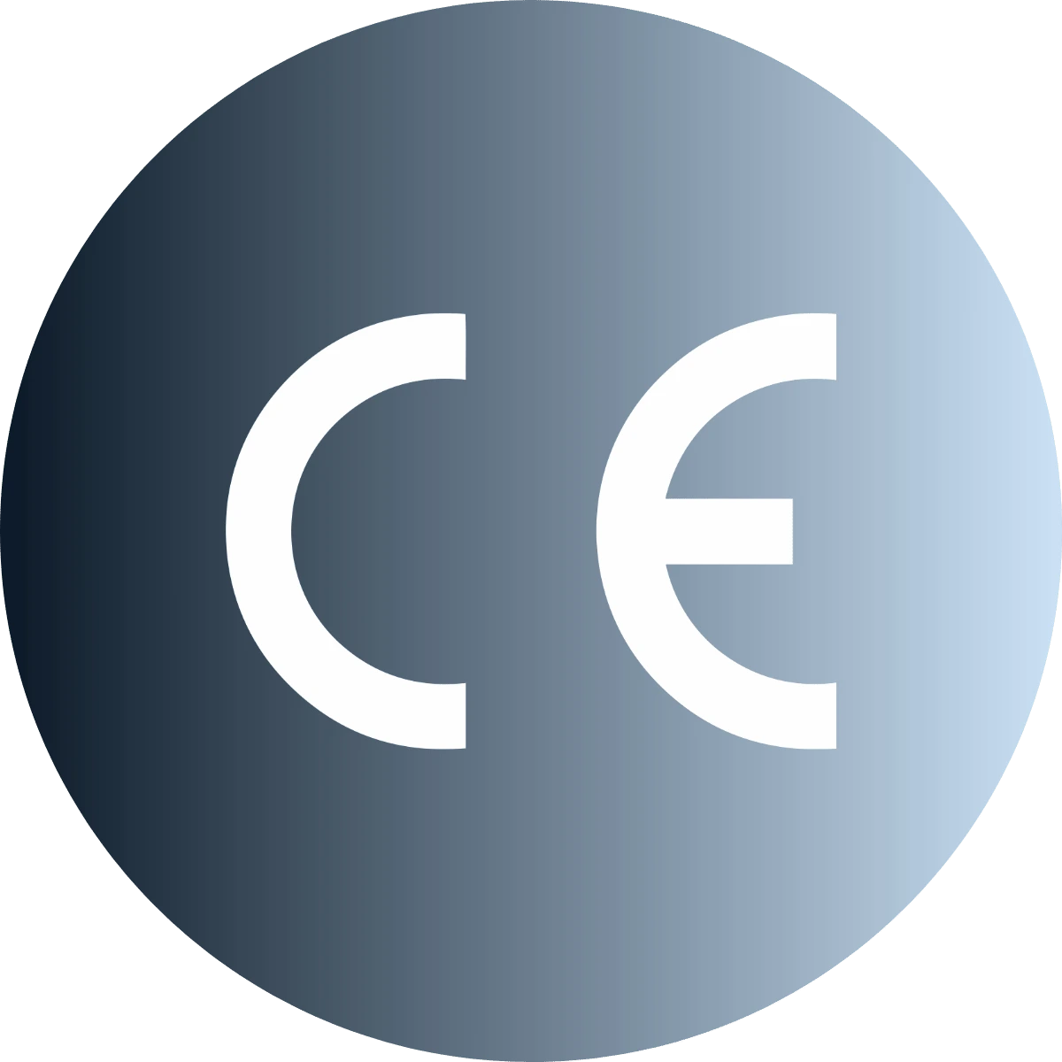 CE marking logo