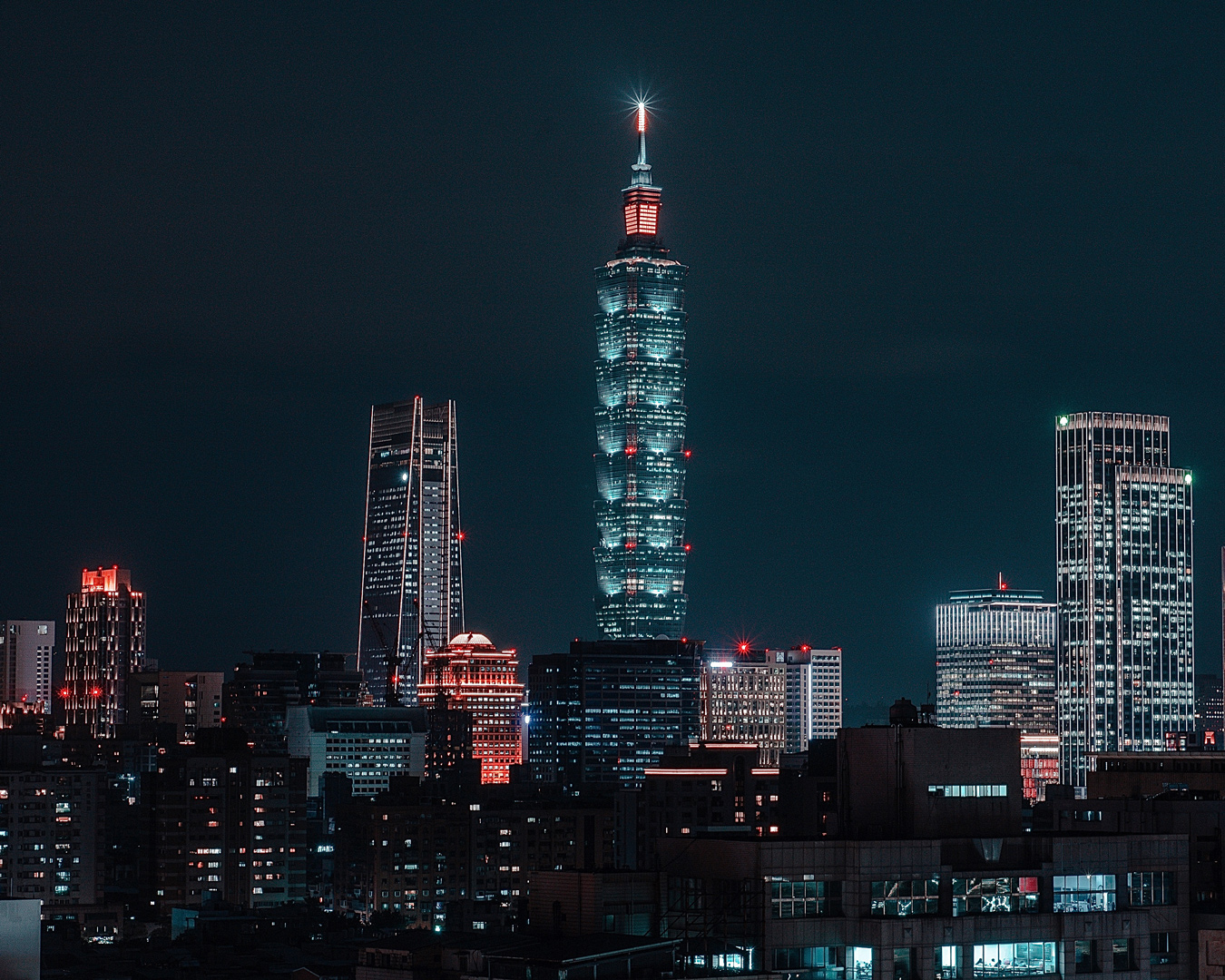 Taiwan Semiconductors and China