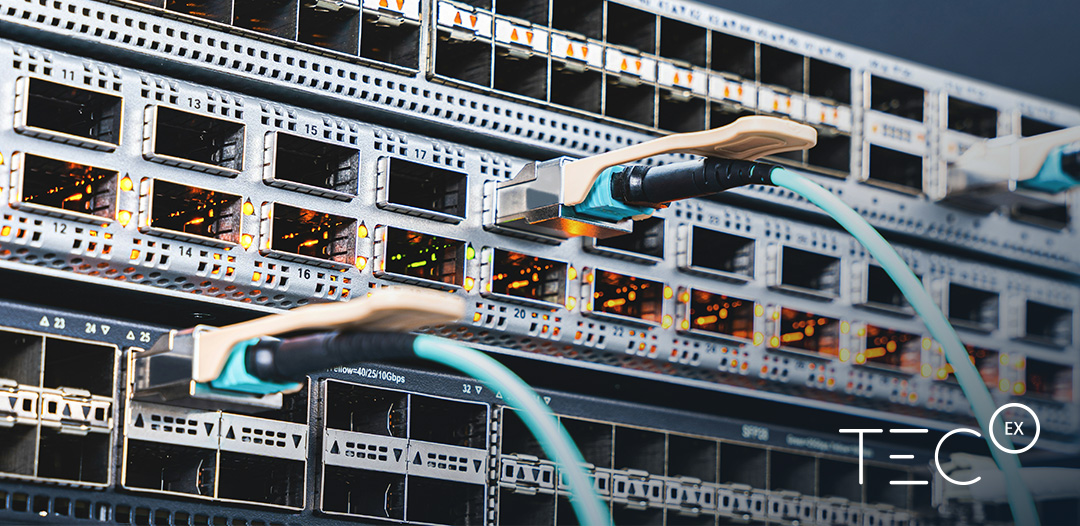 Data center networking gear