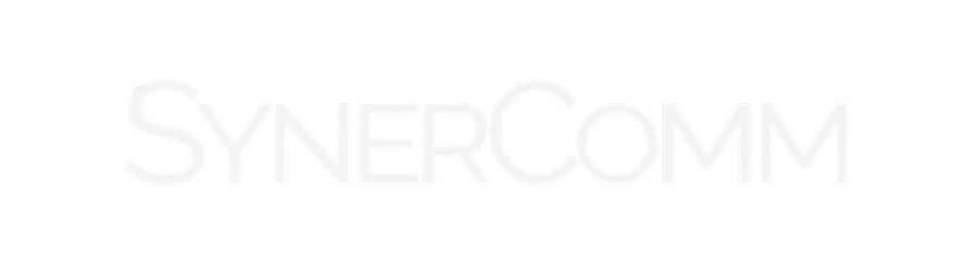 SynerComm logo