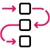 enter the transaction flow