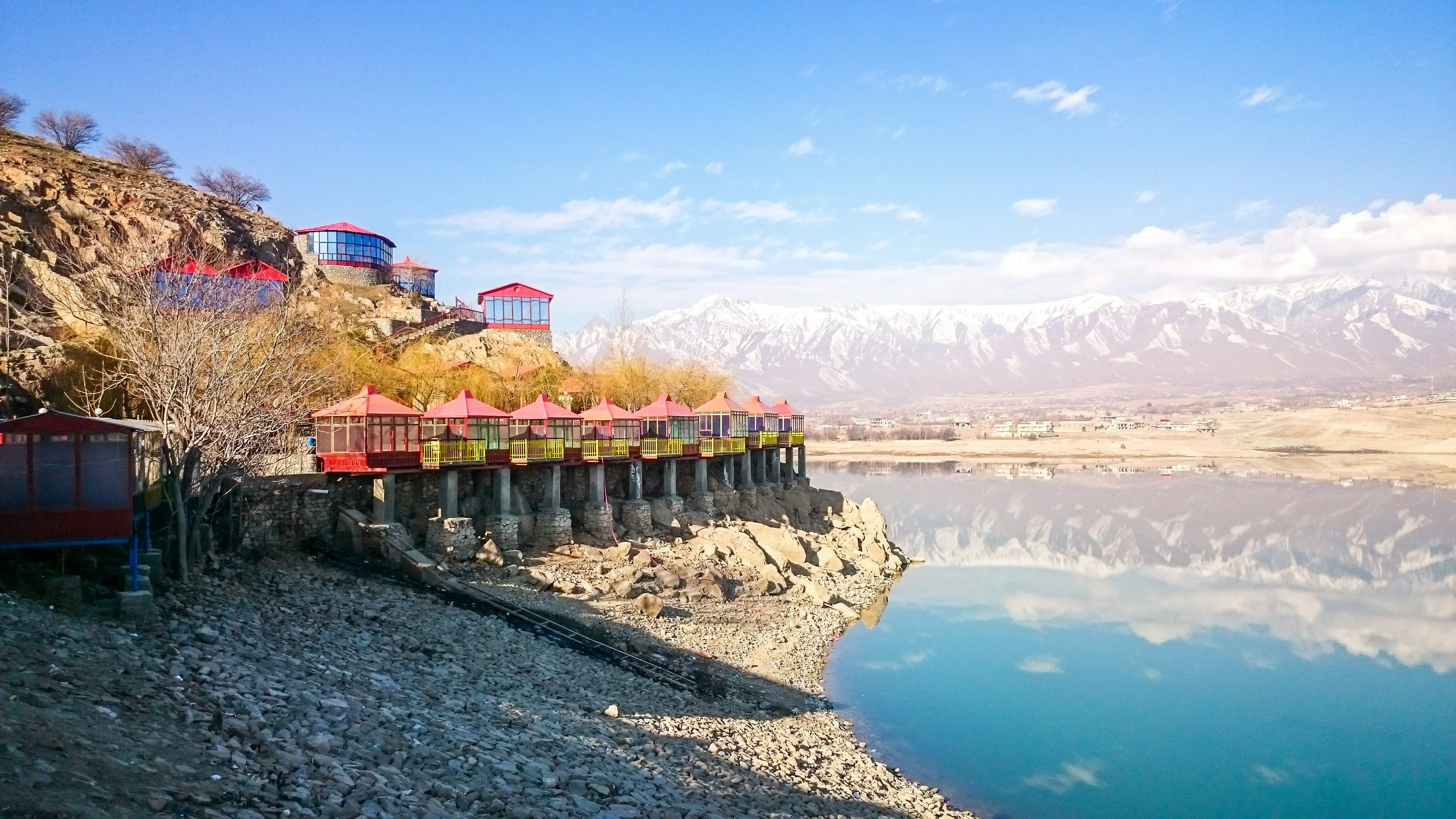 Specific Compliance Regulations for Afghanistan