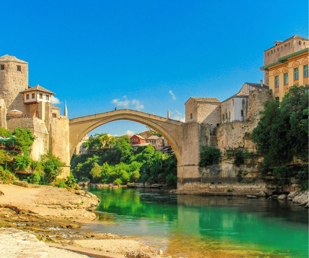 Bosnia & Herzegovina