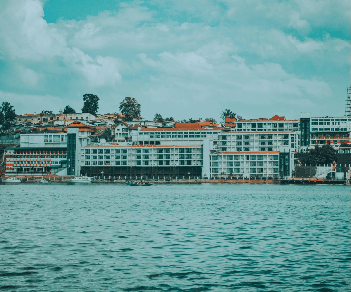 The Democratic Republic of Congo