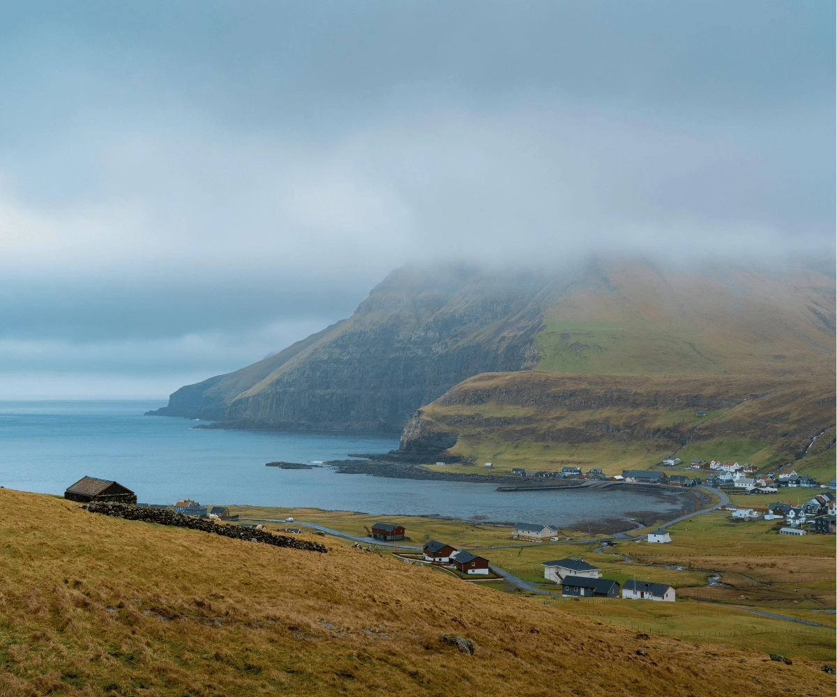 The Faroe Islands