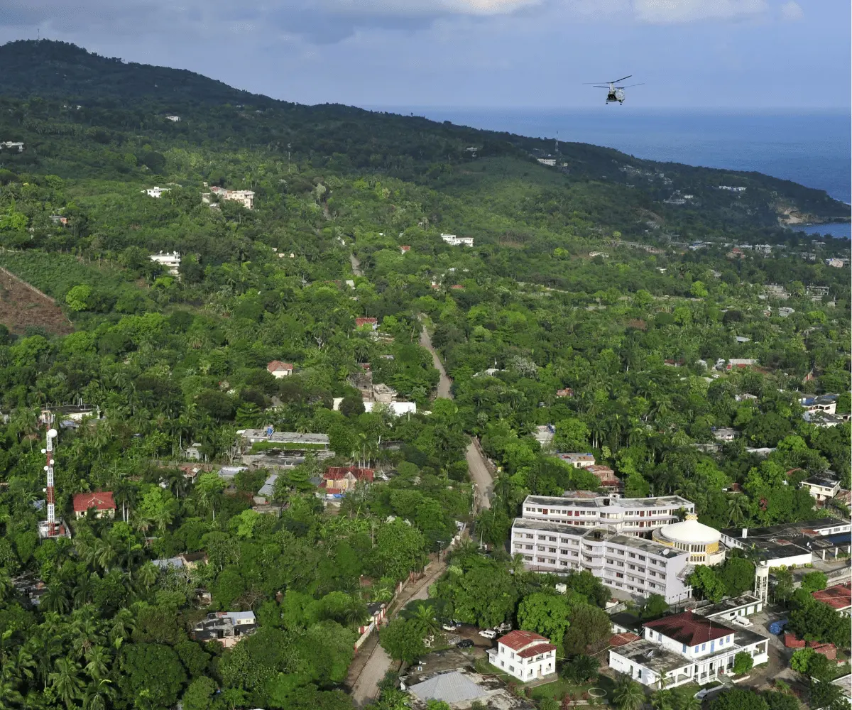 Haiti