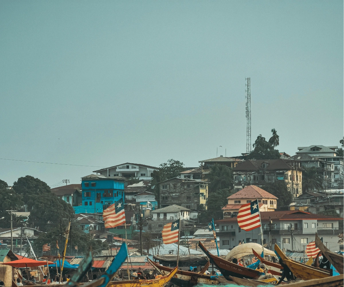 Liberia