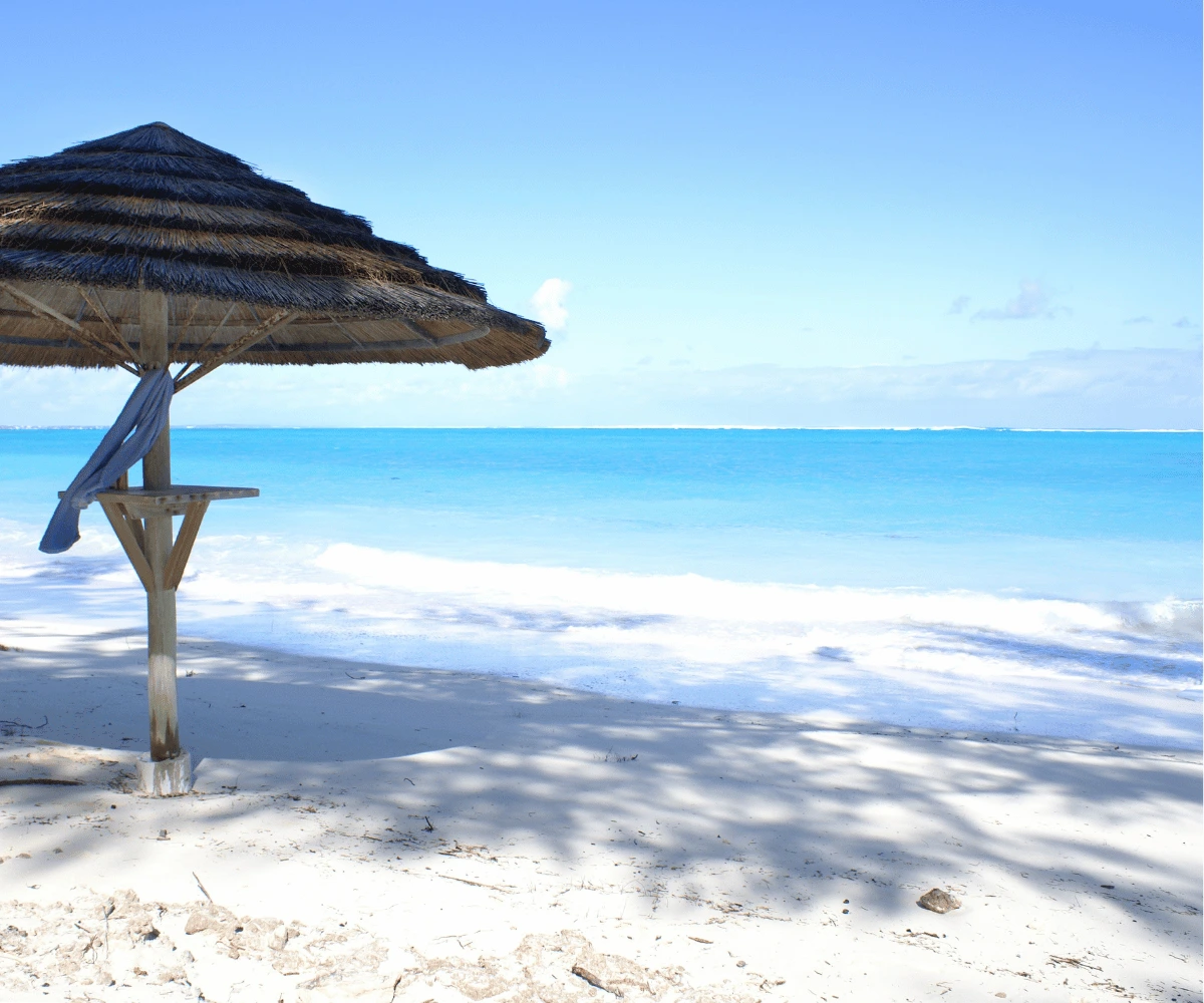 Turks and Caicos Landscape