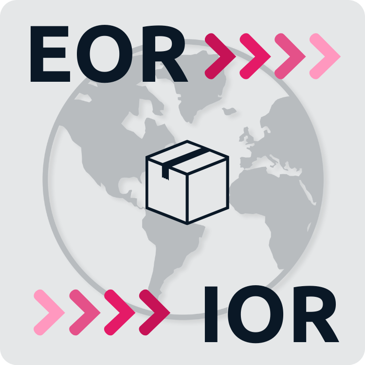 Exporter of Record (EOR) vs. Importer of Record (IOR)