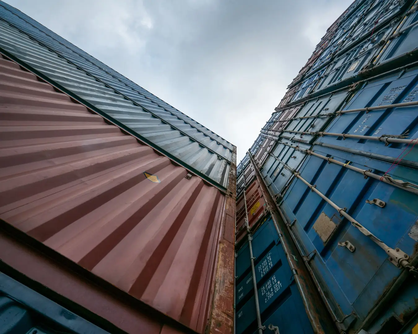 global shipping disruptions - tecex