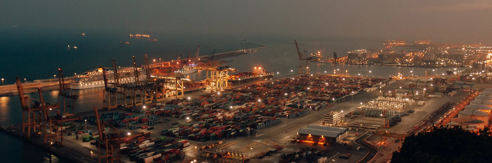 global shipping disruptions 