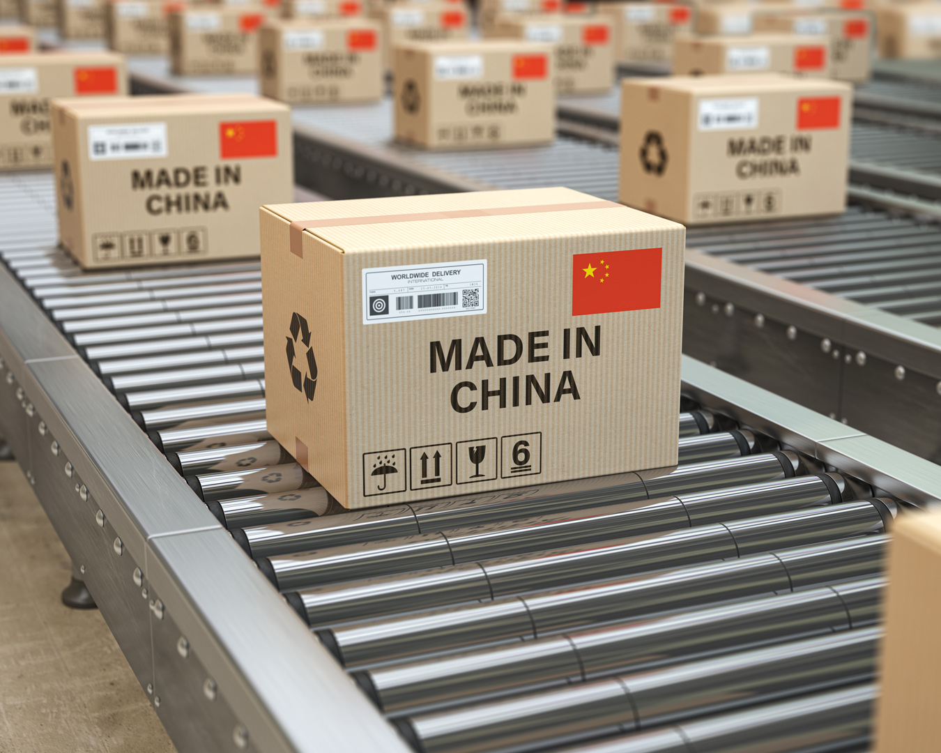 global shipping disruptions - tecex