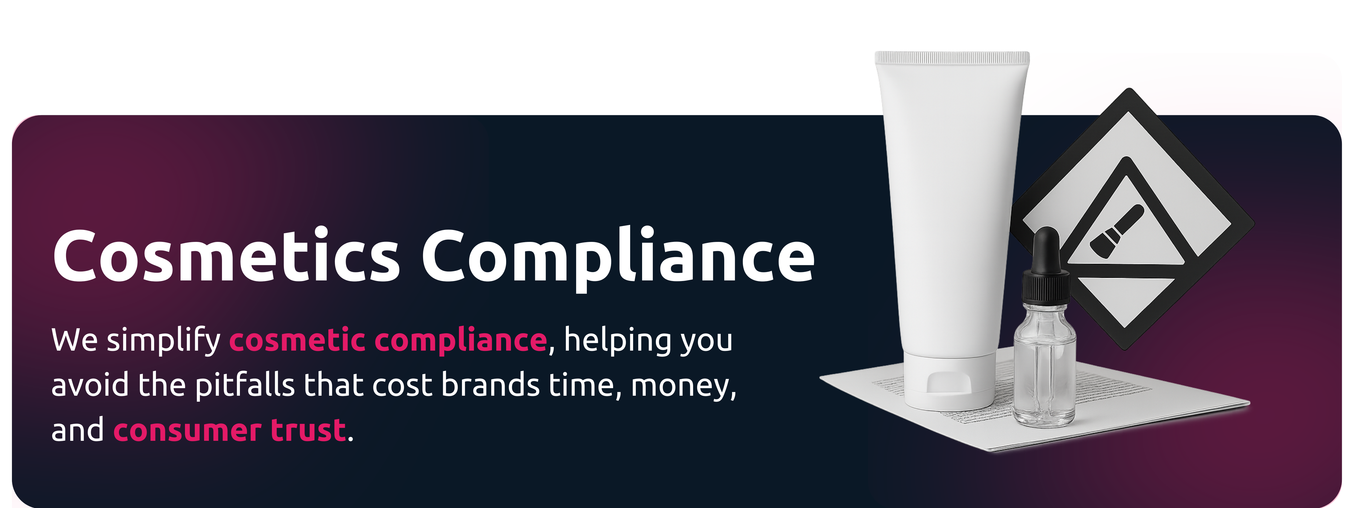 Cosmetics Compliance