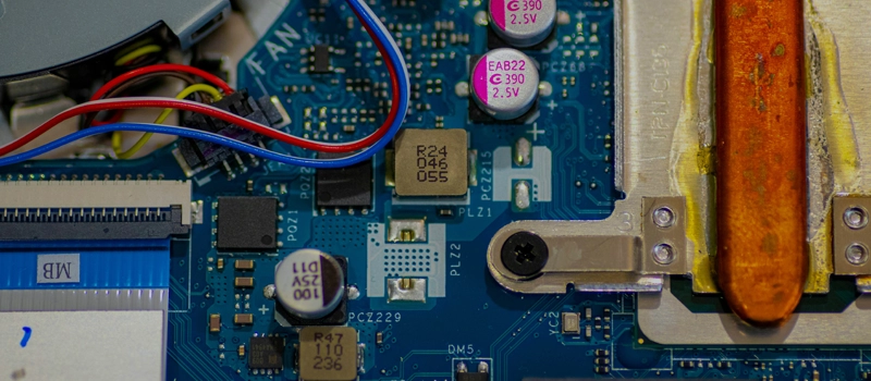 Higher Rates for Semiconductor Imports