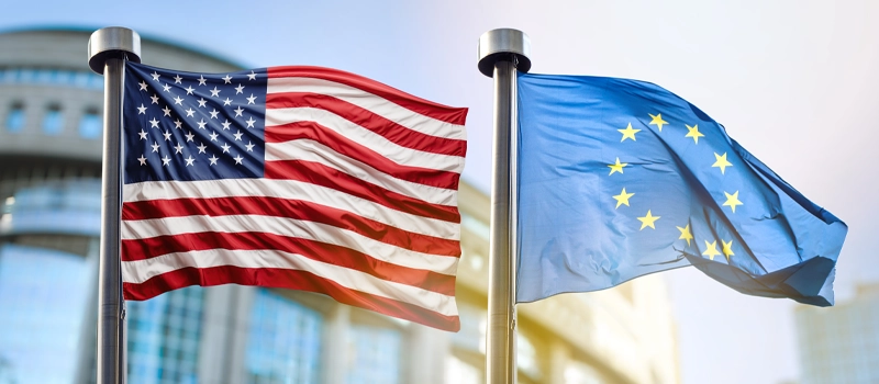 EU Votes To Advance US Trade Agreement