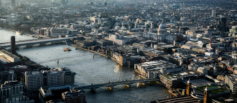 US and China Meet in London